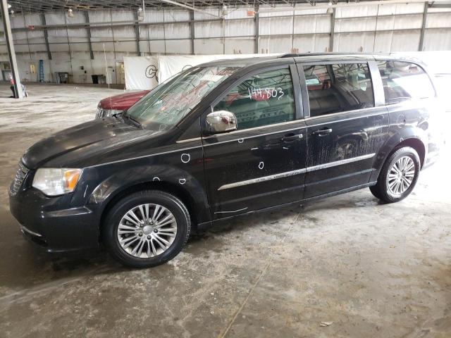 Photo 1 from auction – 2013 CHRYSLER TOWN & COU with VIN 2C4RC1CG3DR783050