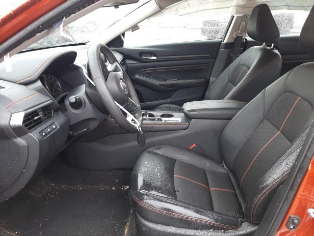 Photo 7 from auction – 2022 NISSAN ALTIMA SR with VIN 1N4BL4CW1NN369103