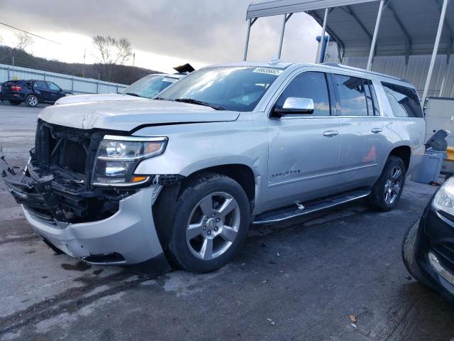 CHEVROLET SUBURBAN K 2016 with VIN 1GNSKJKC7GR257671 - Photo from auction