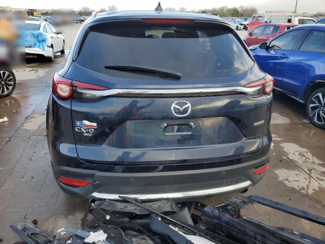 Photo 6 from auction – 2021 MAZDA CX-9 GRAND with VIN JM3TCBDY8M0529919
