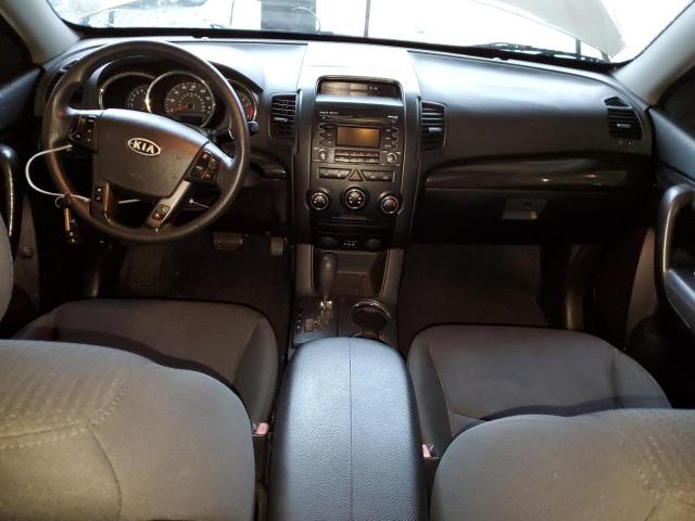 Photo 8 from auction – 2012 KIA SORENTO BA with VIN 5XYKT3A19CG202584