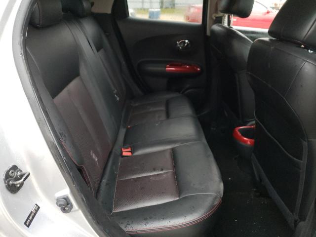 Photo 11 from auction – 2011 NISSAN JUKE S with VIN JN8AF5MR0BT001289
