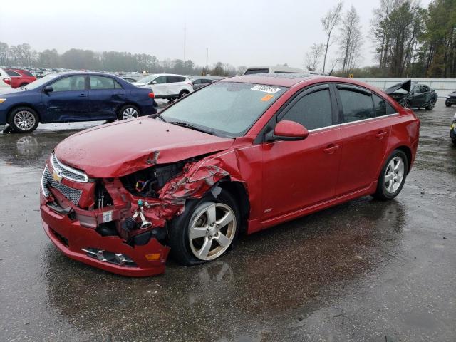 Photo 1 from auction – 2012 CHEVROLET CRUZE LT with VIN 1G1PF5SC3C7277330