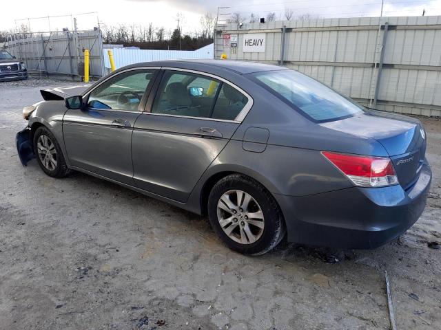 Photo 2 from auction – 2010 HONDA ACCORD LXP with VIN 1HGCP2F46AA026842
