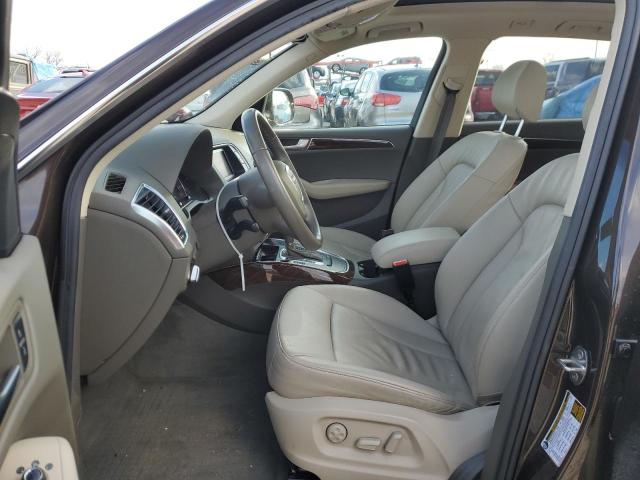Photo 7 from auction – 2011 AUDI Q5 PREMIUM with VIN WA1LFAFP1BA048765
