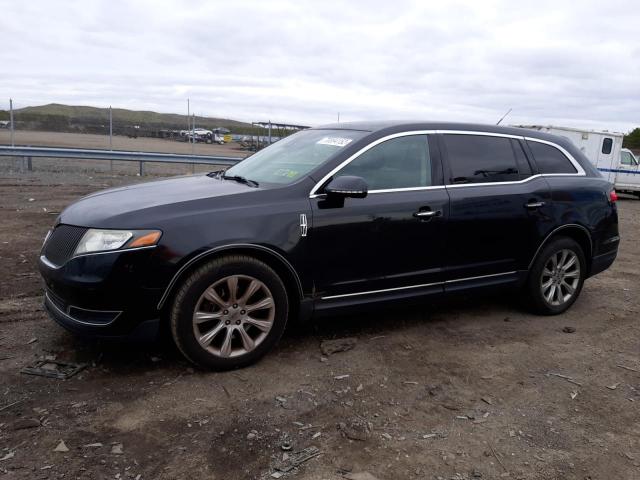 LINCOLN MKT 2013 with VIN 2LMHJ5FK8DBL56139 - Photo from auction