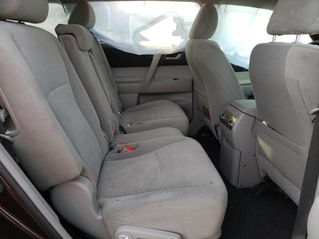 Photo 11 from auction – 2013 TOYOTA HIGHLANDER with VIN 5TDBK3EH6DS193650