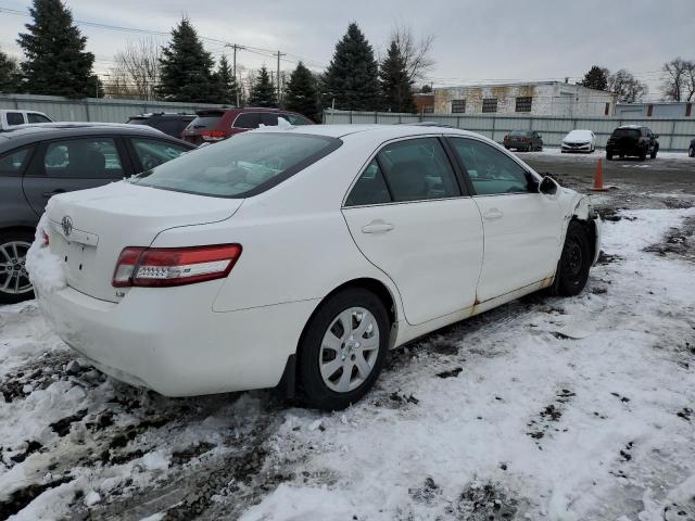 Photo 3 from auction – 2010 TOYOTA CAMRY BASE with VIN 4T1BF3EK1AU517848