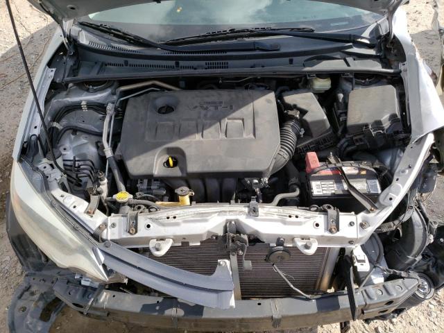 Photo 11 from auction – 2015 TOYOTA COROLLA L with VIN 2T1BURHE4FC249949