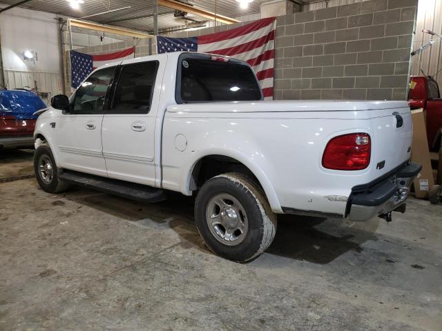 Photo 2 from auction – 2002 FORD F150 SUPER with VIN 1FTRW08L62KE04870