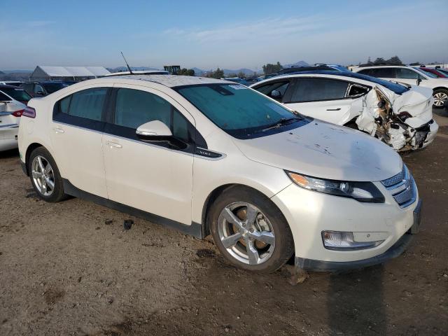 Фото 4 с аукциона – 2013 CHEVROLET VOLT с VIN 1G1RH6E42DU112210