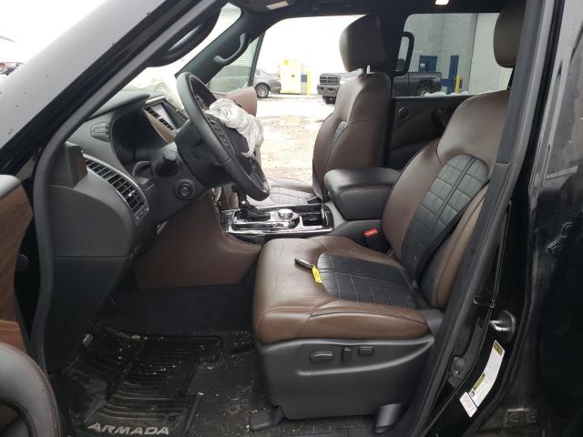 Photo 7 from auction – 2019 NISSAN ARMADA PLA with VIN JN8AY2NE8K9756854