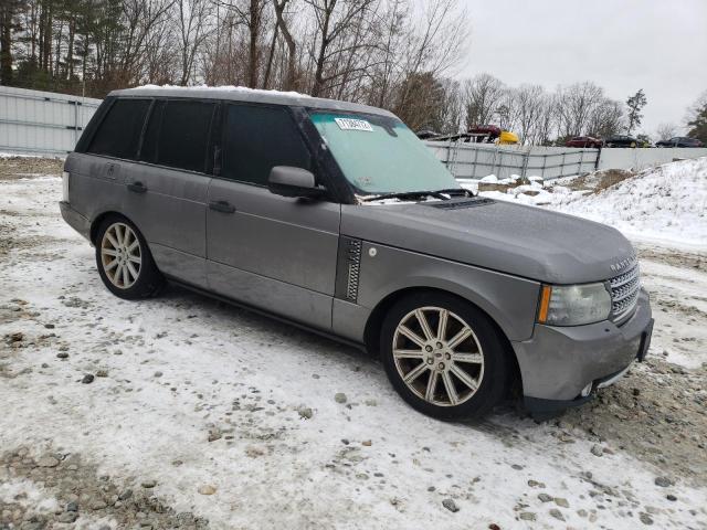 Photo 4 from auction – 2011 LAND ROVER RANGE ROVE with VIN SALMF1E44BA340534