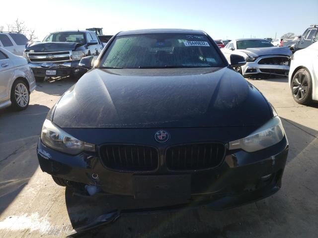 Photo 5 from auction – 2012 BMW 328 I with VIN WBA3A5G51CNP15463
