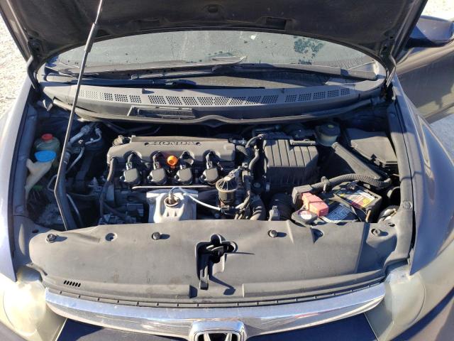 Photo 11 from auction – 2007 HONDA CIVIC EX with VIN 1HGFA16807L032581
