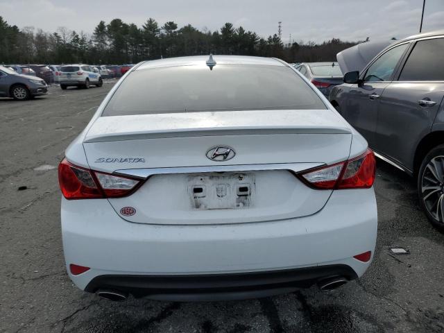 Photo 6 from auction – 2014 HYUNDAI SONATA SE with VIN 5NPEC4AC3EH856657