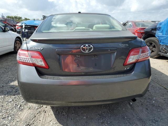 Photo 6 from auction – 2010 TOYOTA CAMRY BASE with VIN 4T1BF3EK1AU060412
