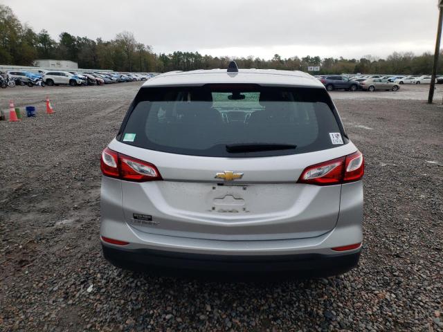 Photo 6 from auction – 2020 CHEVROLET EQUINOX LS with VIN 3GNAXHEV8LS717429
