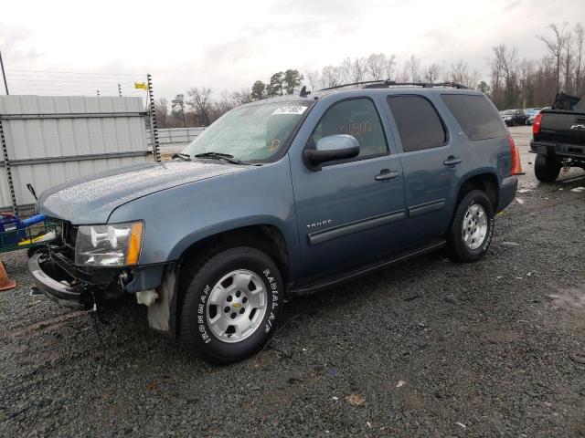 CHEVROLET TAHOE C150 2010 with VIN 1GNMCBE30AR201618 - Photo from auction