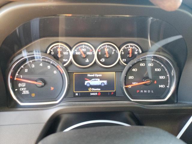 Photo 9 from auction – 2021 CHEVROLET SILVERADO with VIN 3GCPWEED9MG107703