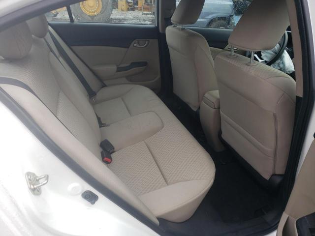 Photo 10 from auction – 2014 HONDA CIVIC LX with VIN 19XFB2F55EE081319