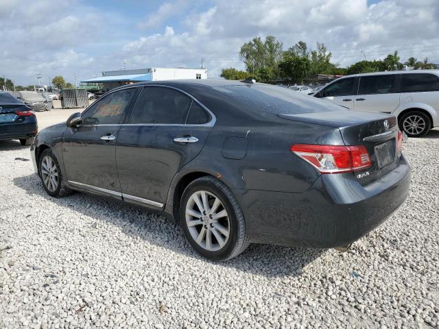 Photo 2 from auction – 2010 LEXUS ES 350 with VIN JTHBK1EGXA2356751