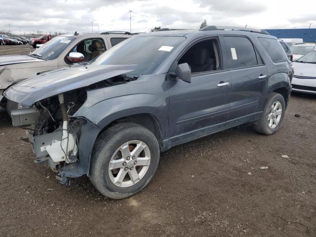 GMC ACADIA SLE 2013 with VIN 1GKKRNED8DJ152555 - Photo from auction