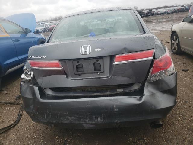 Photo 6 from auction – 2012 HONDA ACCORD with VIN 1HGCP2F78CA089941