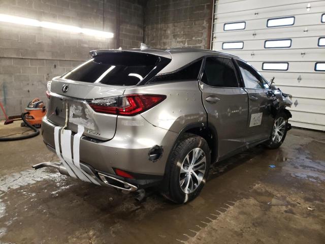 Photo 3 from auction – 2021 LEXUS RX 350 with VIN 2T2HZMDA2MC269207