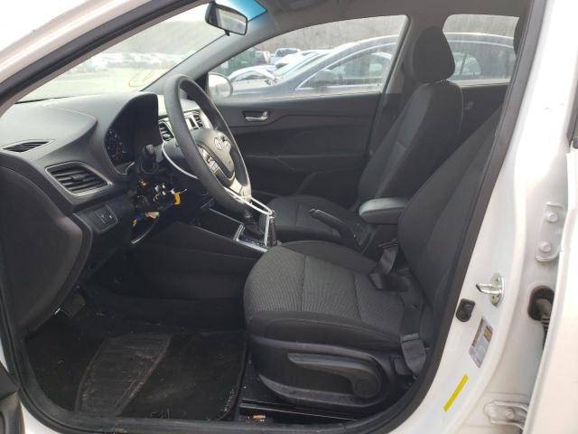 Photo 7 from auction – 2018 HYUNDAI ACCENT SE with VIN 3KPC24A34JE030862