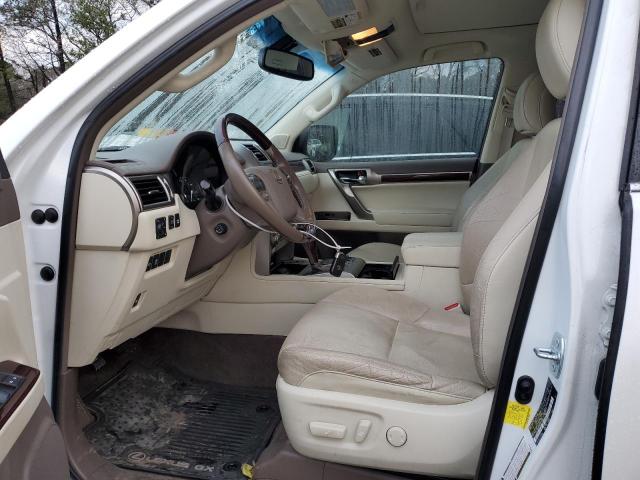 Photo 7 from auction – 2015 LEXUS GX 460 with VIN JTJBM7FX0F5118343