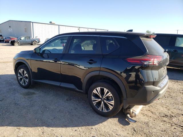Photo 2 from auction – 2023 NISSAN ROGUE SV with VIN 5N1BT3BA5PC677265