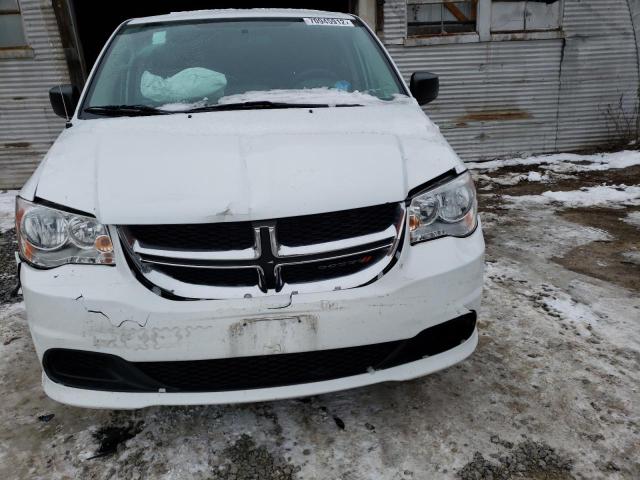 Photo 5 from auction – 2017 DODGE GRAND CARA with VIN 2C4RDGBGXHR853411
