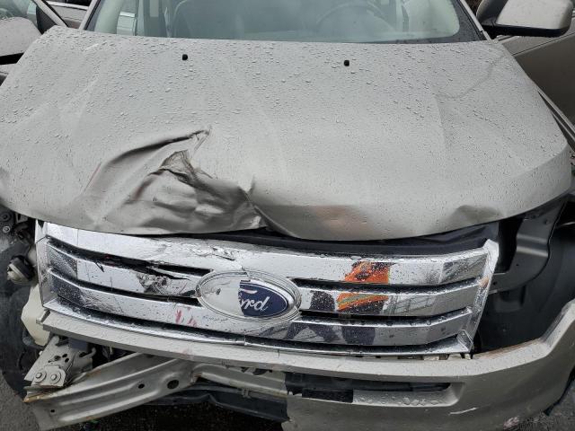 Photo 12 from auction – 2008 FORD EDGE LIMIT with VIN 2FMDK39C88BA98615