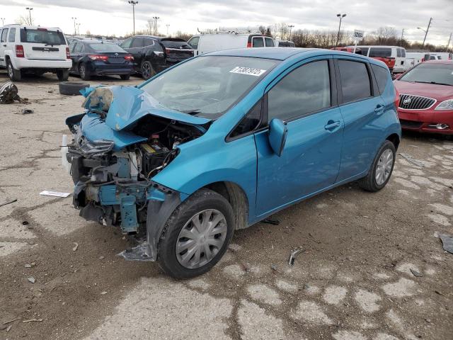 NISSAN VERSA NOTE 2016 with VIN 3N1CE2CPXGL369967 - Photo from auction