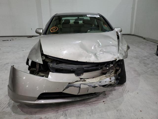 Photo 5 from auction – 2006 HONDA CIVIC LX with VIN 2HGFA16506H502335
