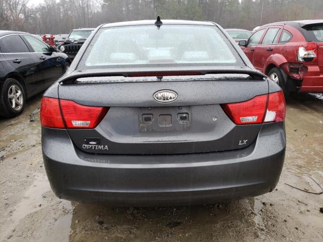 Photo 6 from auction – 2009 KIA OPTIMA LX with VIN KNAGE228795324574