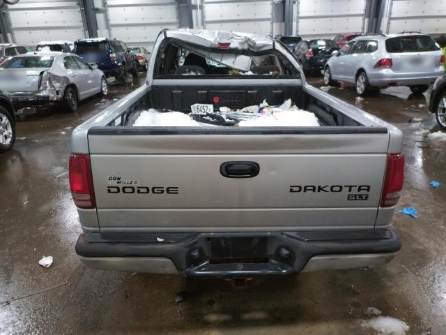 Photo 6 from auction – 2003 DODGE DAKOTA QUA with VIN 1D7HG48N53S344301