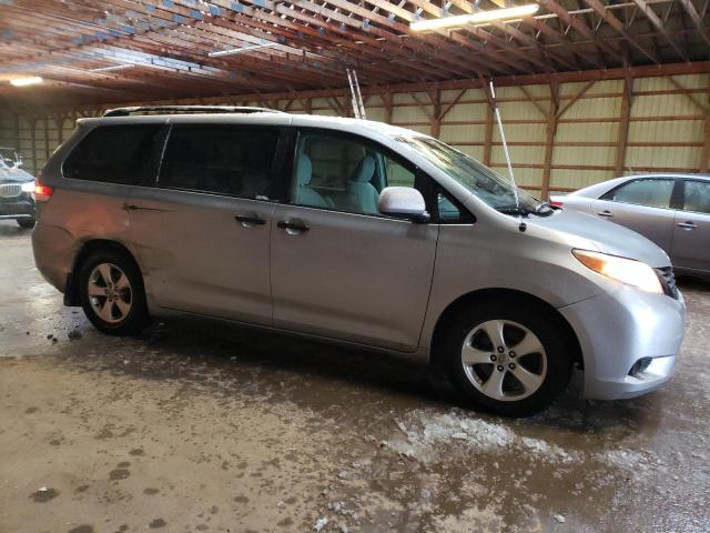 Photo 4 from auction – 2011 TOYOTA SIENNA with VIN 5TDZK3DC3BS118874