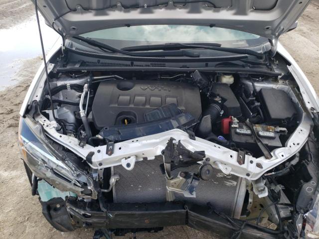 Photo 11 from auction – 2017 TOYOTA COROLLA L with VIN 5YFBURHE9HP731707