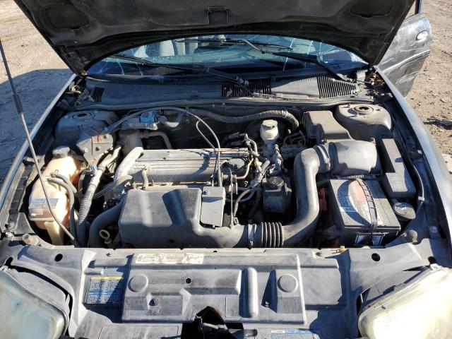 Photo 11 from auction – 2003 CHEVROLET CAVALIER with VIN 1G1JC12F137257353