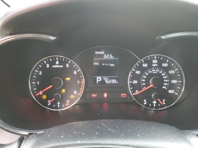 Photo 9 from auction – 2016 KIA FORTE LX with VIN KNAFK4A67G5541832