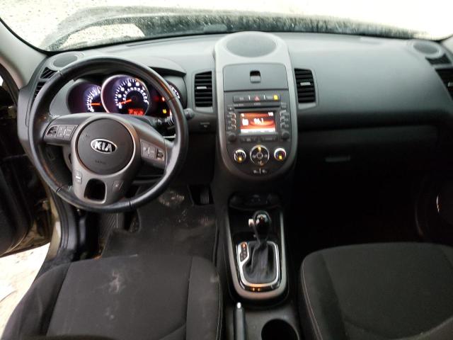 Photo 8 from auction – 2013 KIA SOUL + with VIN KNDJT2A62D7568757