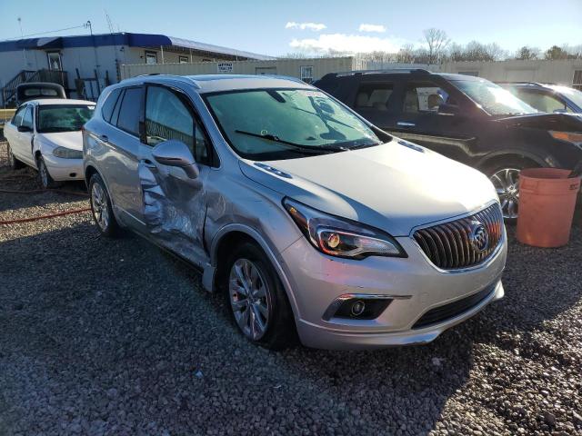 Photo 4 from auction – 2017 BUICK ENVISION E with VIN LRBFXBSA6HD095125