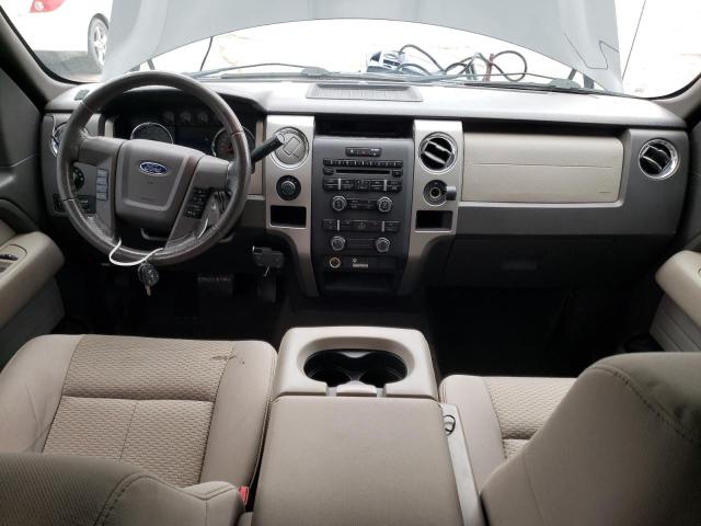 Photo 8 from auction – 2010 FORD F150 SUPER with VIN 1FTFX1EV9AFD80017