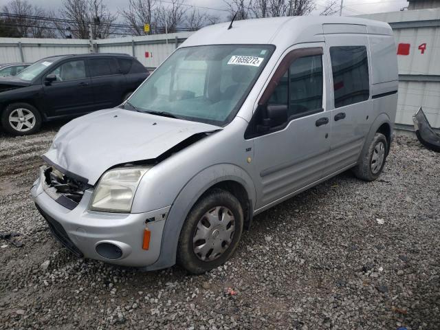 FORD TRANSIT CO 2011 with VIN NM0LS6BN6BT067798 - Photo from auction