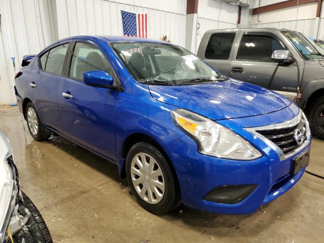 Photo 4 from auction – 2015 NISSAN VERSA S with VIN 3N1CN7AP4FL917296