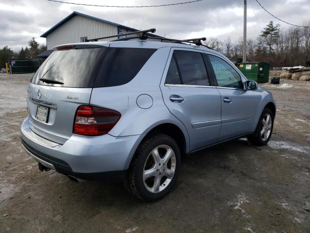 Photo 3 from auction – 2007 MERCEDES-BENZ ML 350 with VIN 4JGBB86E37A209480