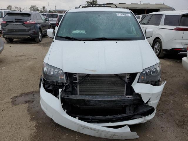 Photo 5 from auction – 2017 DODGE GRAND CARA with VIN 2C4RDGEGXHR740778