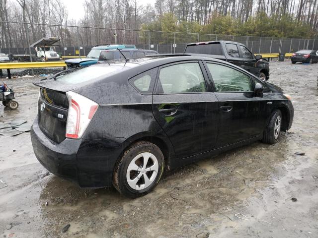Photo 3 from auction – 2013 TOYOTA PRIUS with VIN JTDKN3DU1D5582191
